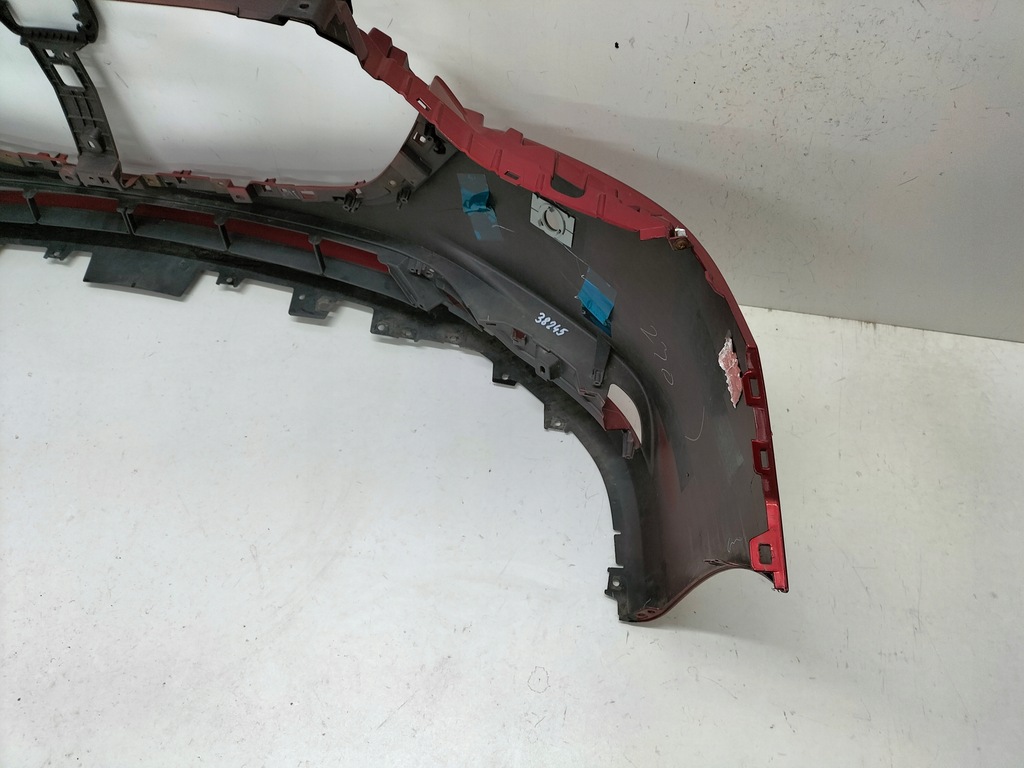 фото №10, Бампер передний перед mazda 3 bp 19- sedan