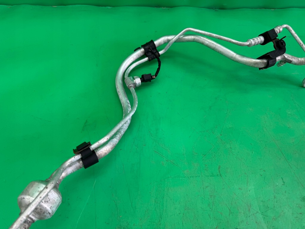 фото №12, Шланг дроти кондиціонера kpl hyundai i30 i 1.6 crdi 07-12 kia ceed