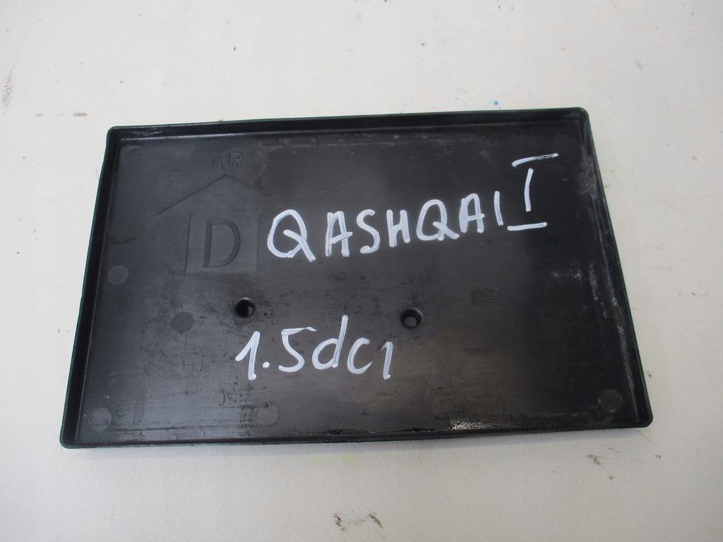 фото №1, Основа акумулятор nissan qashqai i 1.5 dci