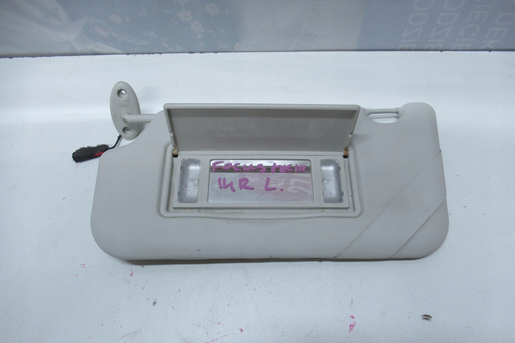 фото №1, Ford focus mk3 14r защита солнцезащитная левая