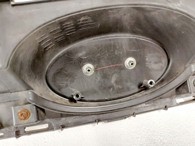 фото №8, Hyundai ix35 1 i решітка радіатора решітка радіатора бампера перед 86351-2y000