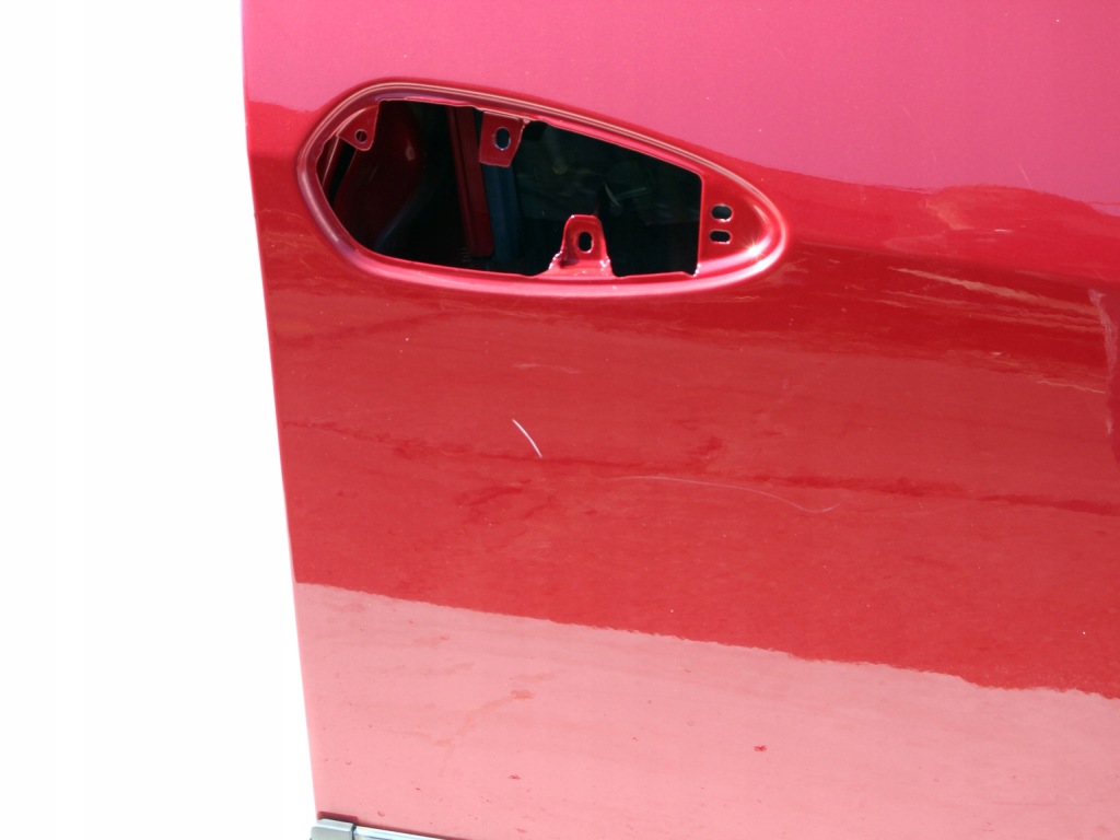 фото №3, Двері правий перед fiat grande punto evo 5d