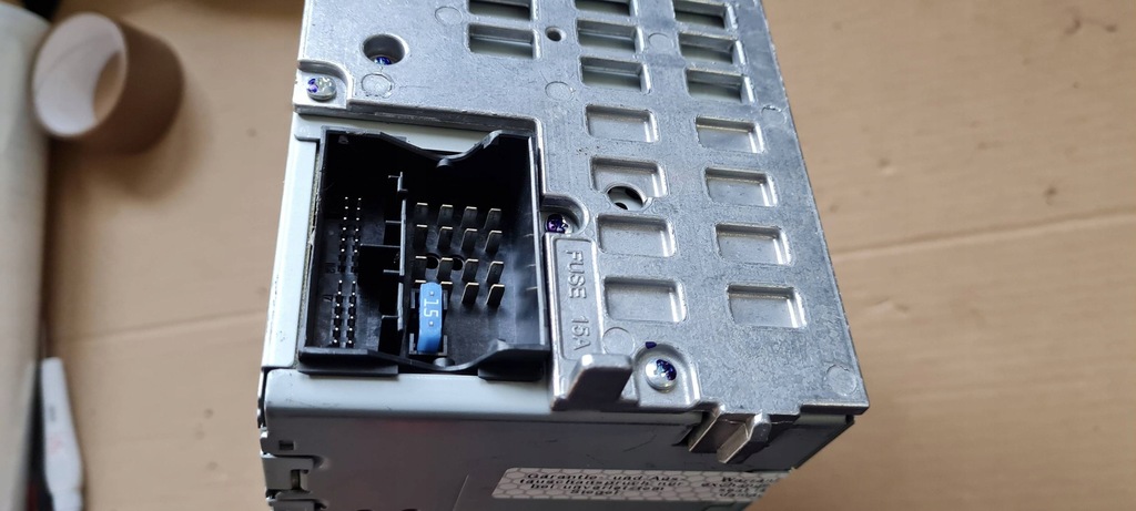 фото №13, A4 b8 lift радіо cd audi concert audi a4 b8 a5 8t lift 8r2035186a