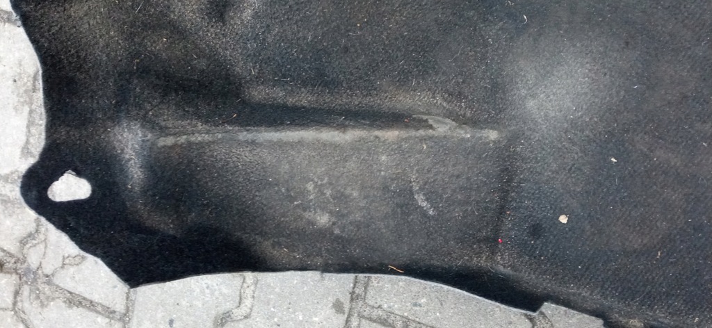 фото №11, Mitsubishi colt vi z30 lift 3d коврик обшивка kpl. перед задняя багажник