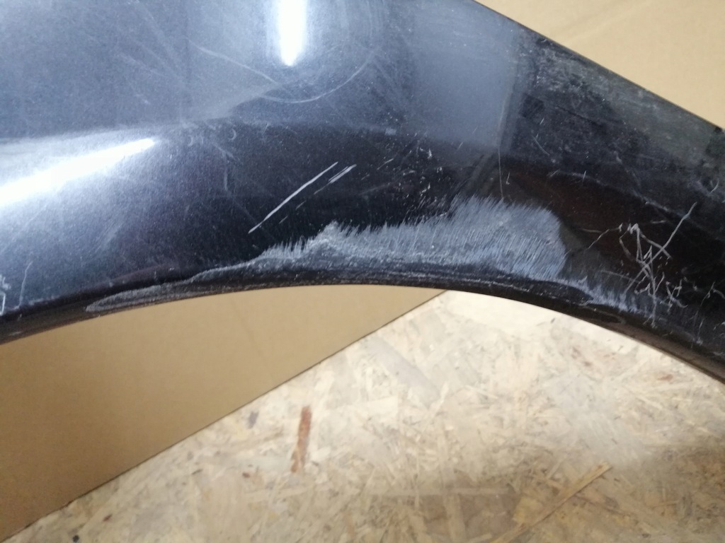 фото №4, Крыло левый передний renault modus 8200098309g ory