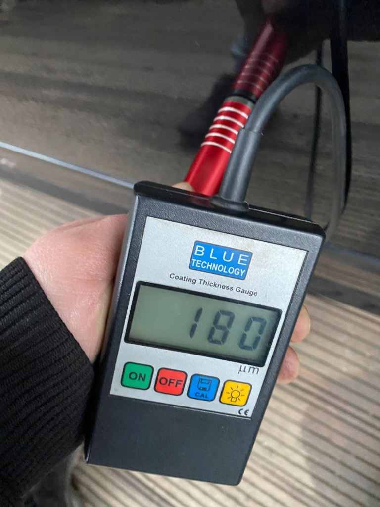 фото №6, Vw touran i полный дверь правый перед чёрные