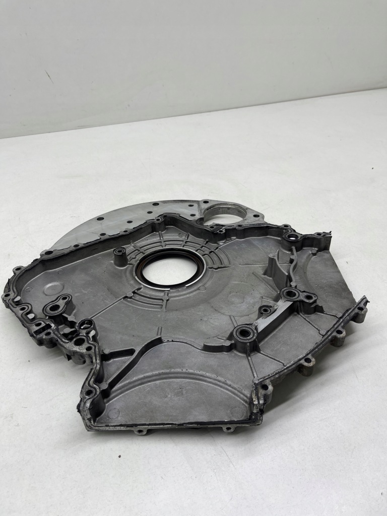 фото №12, Audi q7 4l vw touareg 3.0 tdi захист корпус кришка розподільного валу