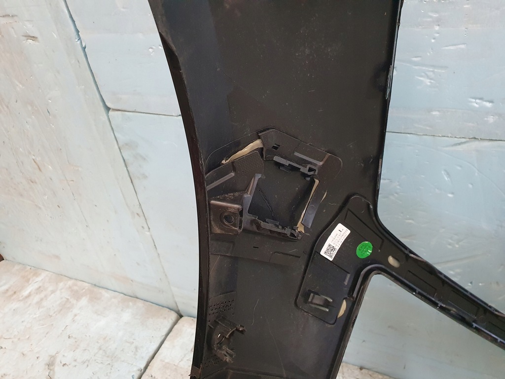 фото №10, Бампер polestar 4 перед передній