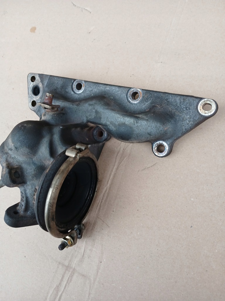 фото №7, Коллектор выпускной герметичный smart fortwo 0.6 t