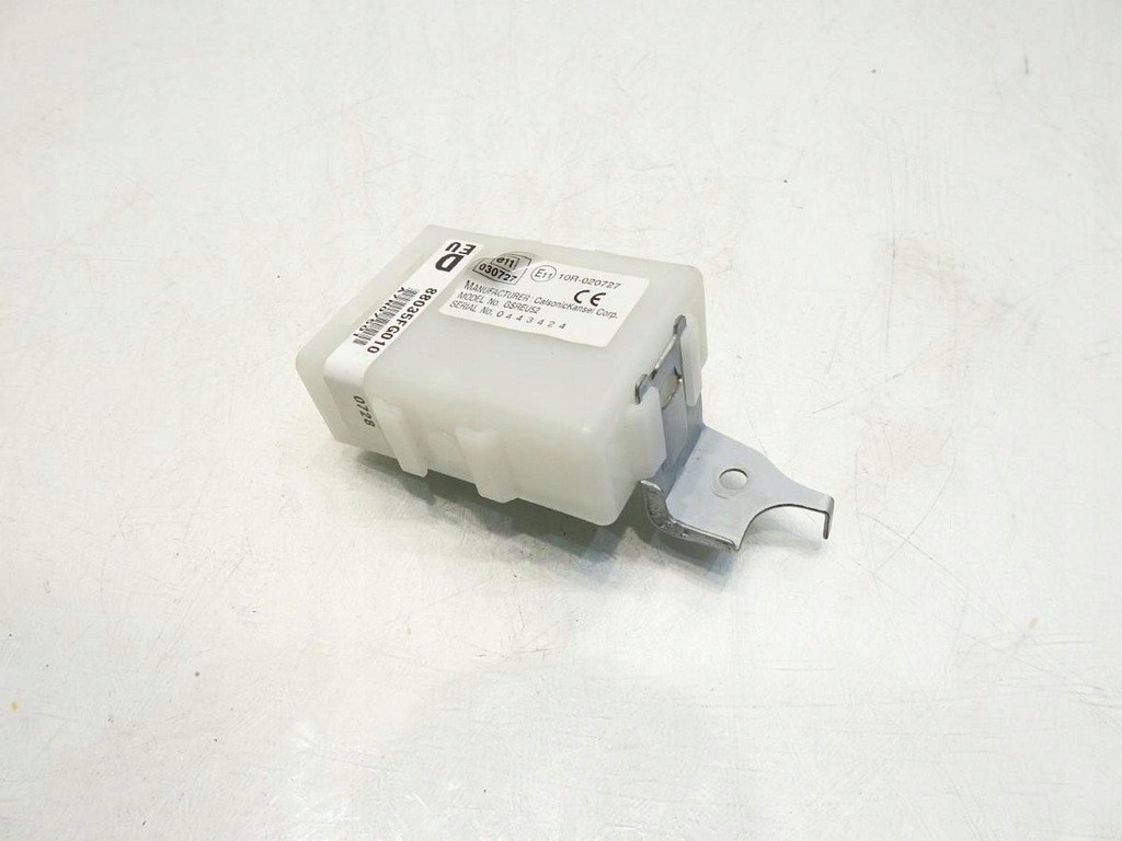 фото №7, Модуль блок управления замка центрального subaru impreza iii gh 88035fg010