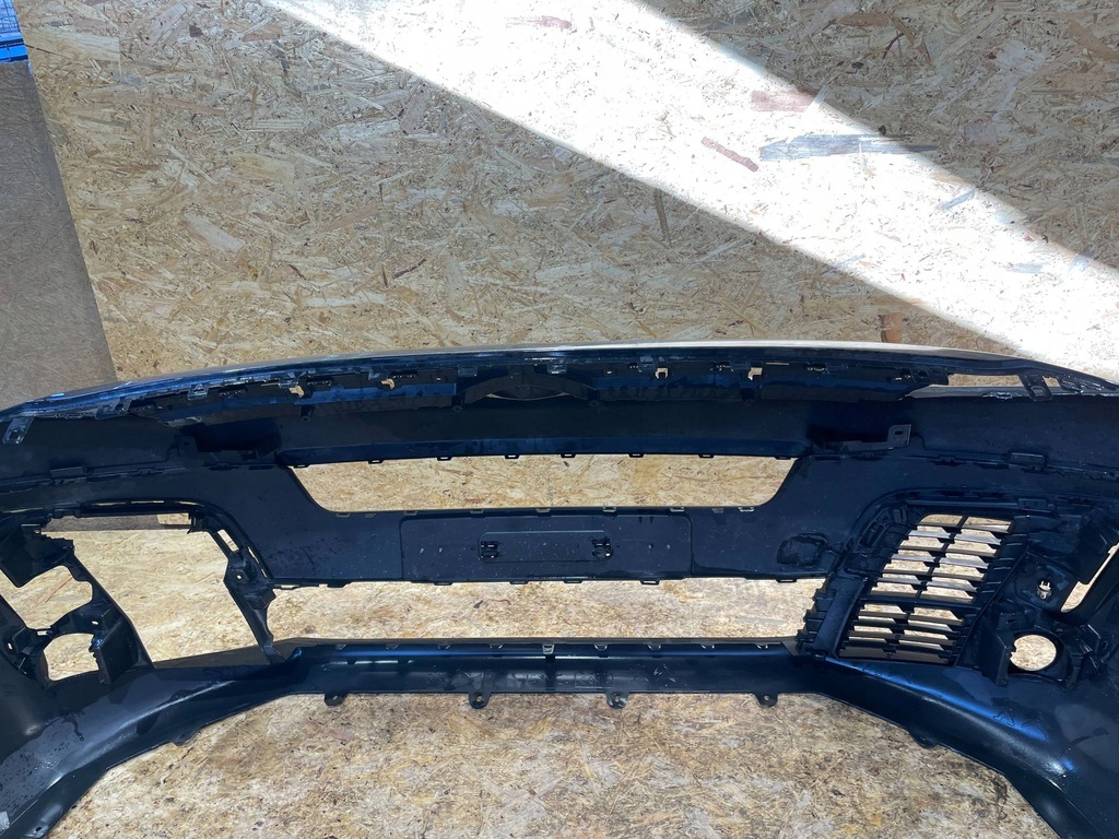 фото №10, Citroen jumpy spacetourer iii 3 16- бампер перед передній