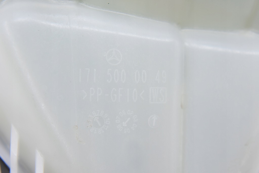 фото №5, Mercedes slk r171 w171 бак расширительный жидкость охлаждающий