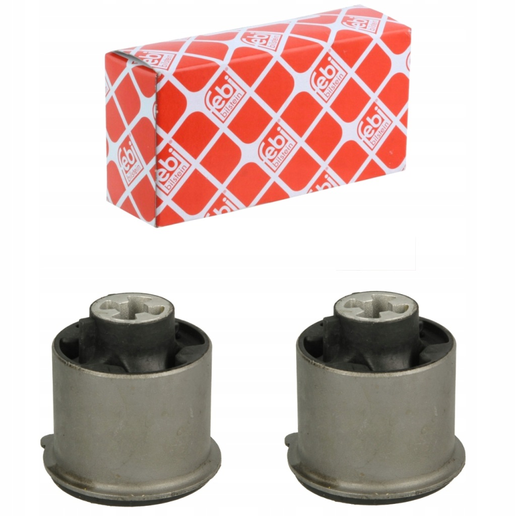 фото №1, Втулки балка задняя ford fiesta mk6 2001- fusion mazda 2 2003-