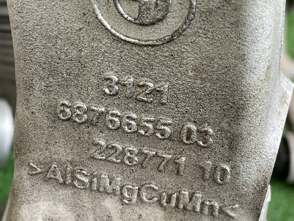 фото №7, Поворотный кулак рычаги амортизатор bmw x5 g05