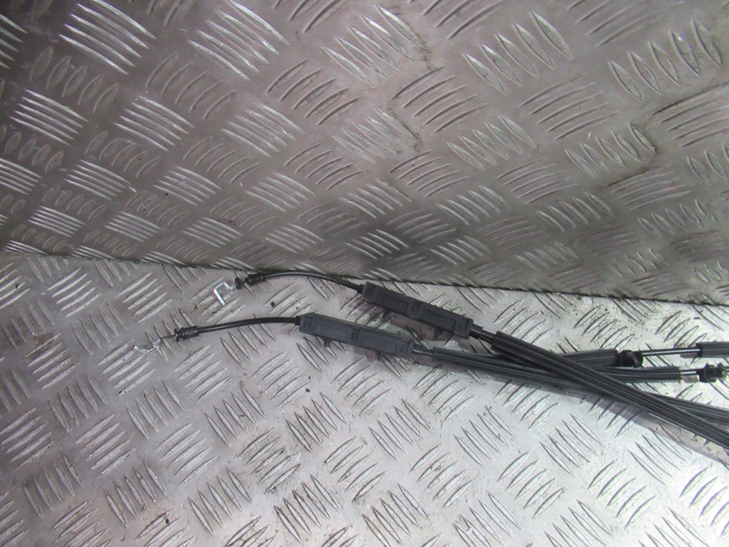 фото №1, Alfa romeo stelvio тросы опускания сиденье задняя правая левая