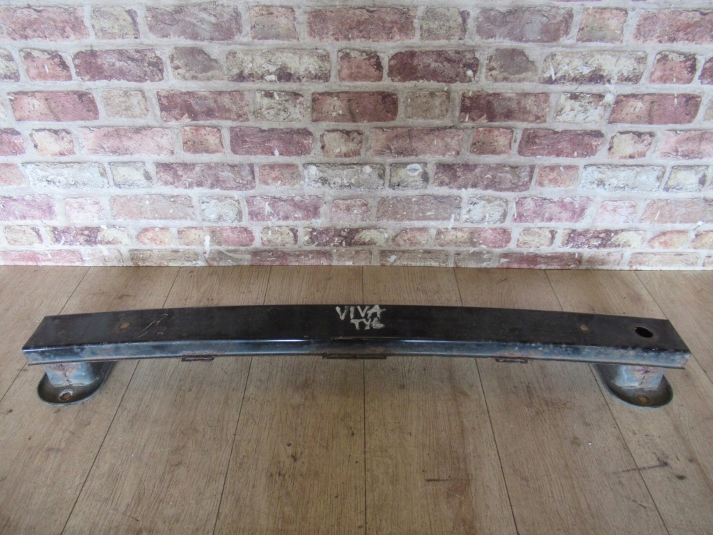 фото №1, Балка pod бампер задняя opel viva 14/19 rok