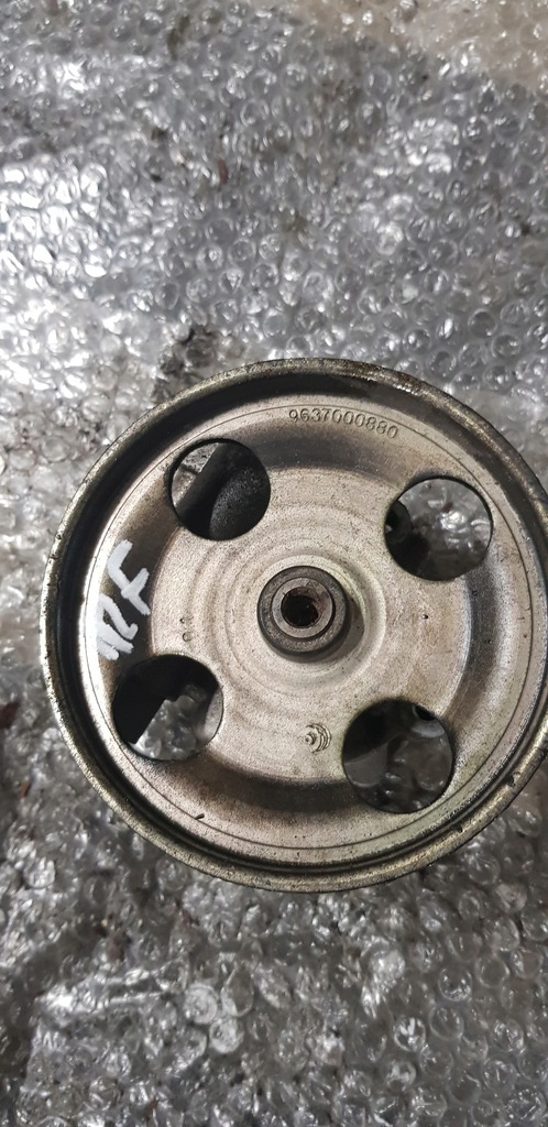 фото №8, Насос підсилювача peugeot 607 2,2 hdi