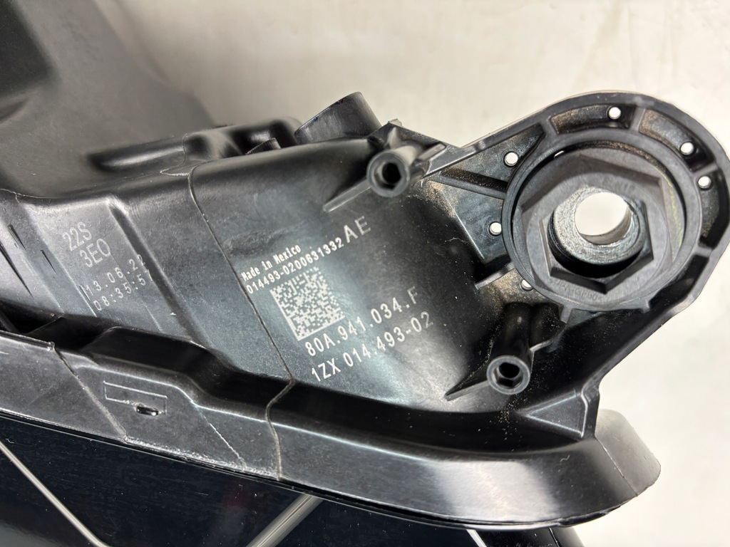 фото №13, Лампа права передня audi q5 lift 80a full led 80a941034f