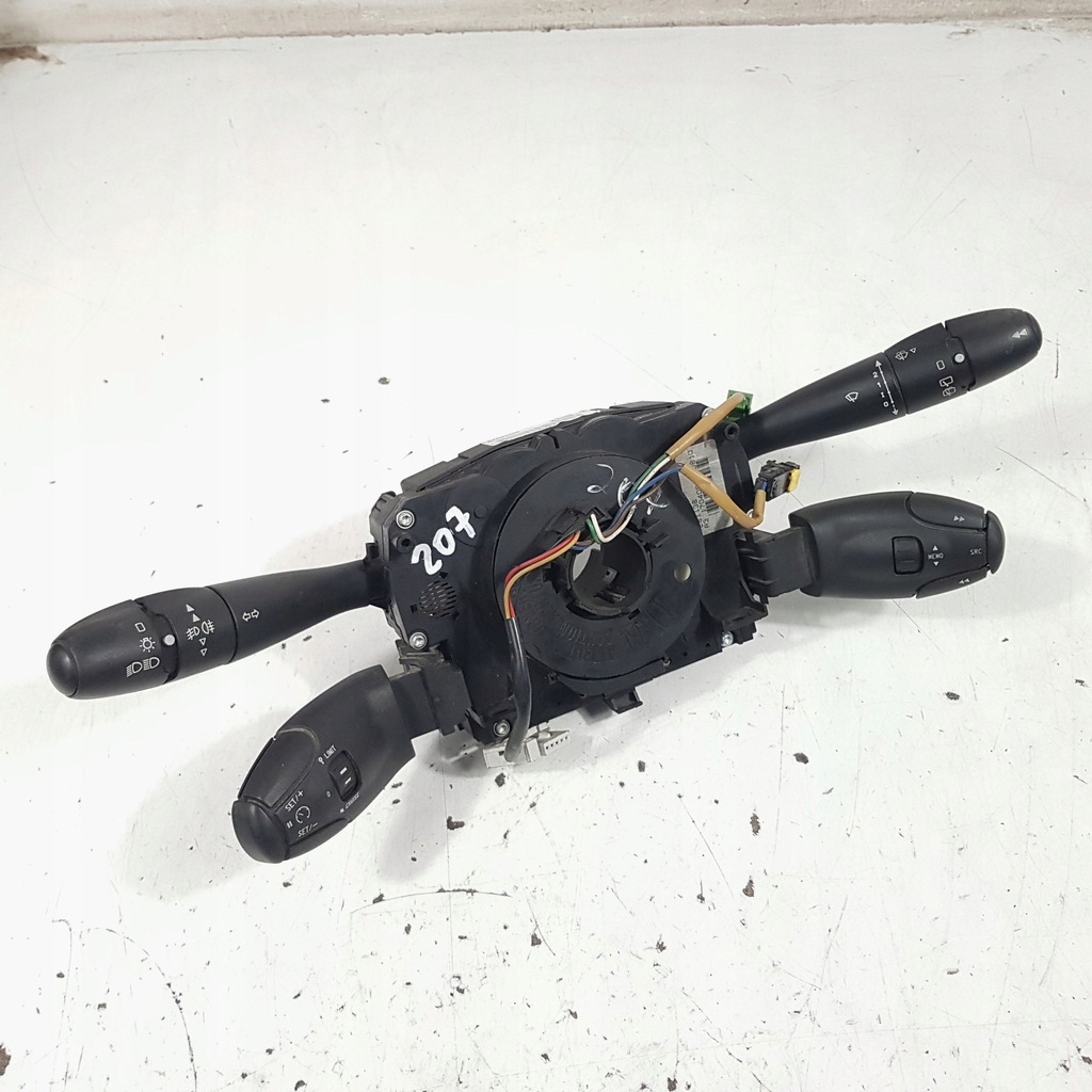 фото №2, Переключатель комбинированный рычаг mini cooper r65