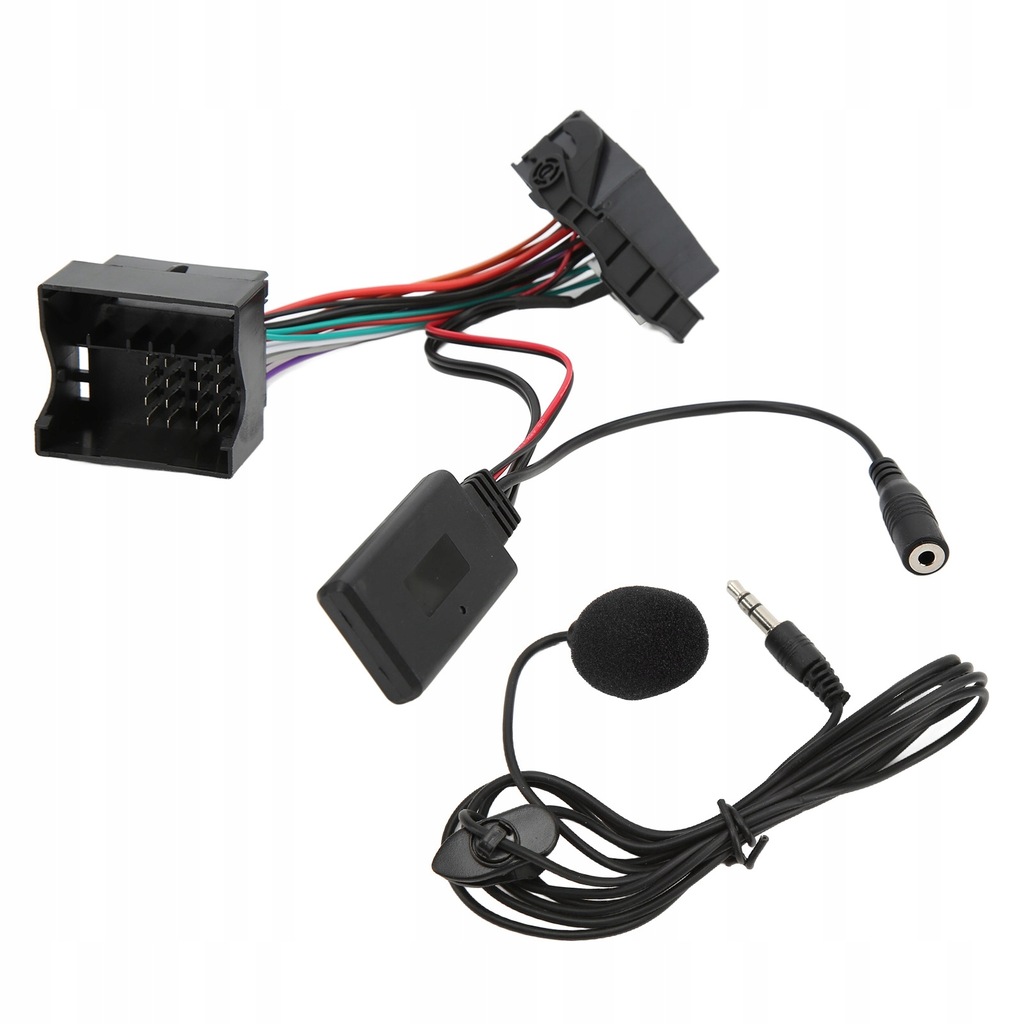 фото №9, 40 pin автомобильные стерео rd4 полная жгут трубопровод микрофон bluetooth aux