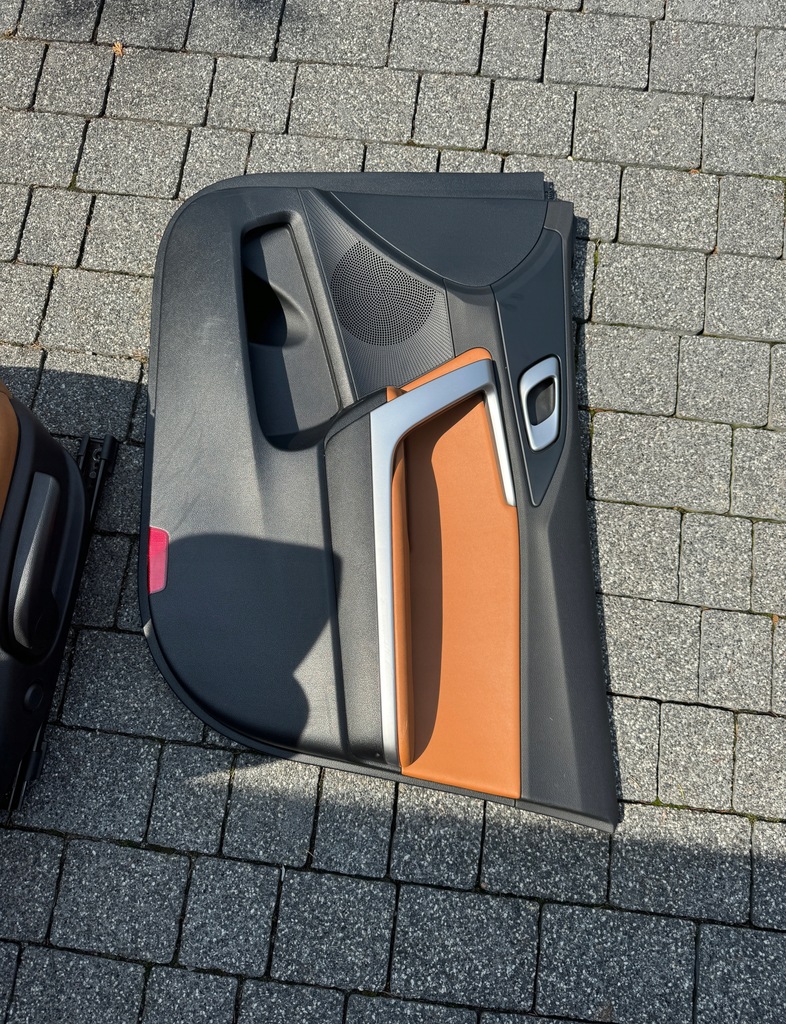 фото №7, Сидіння заднє сидіння обшивки kia ceed iii