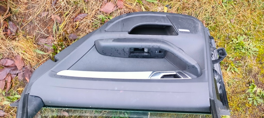 фото №9, Двері праве задня повний audi a6 c6 kombi