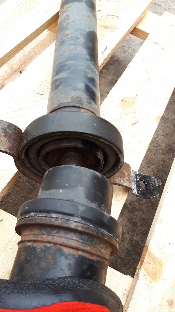 фото №12, Q5 8r wał привідний кардан 3.0 tdi 8r0521101b