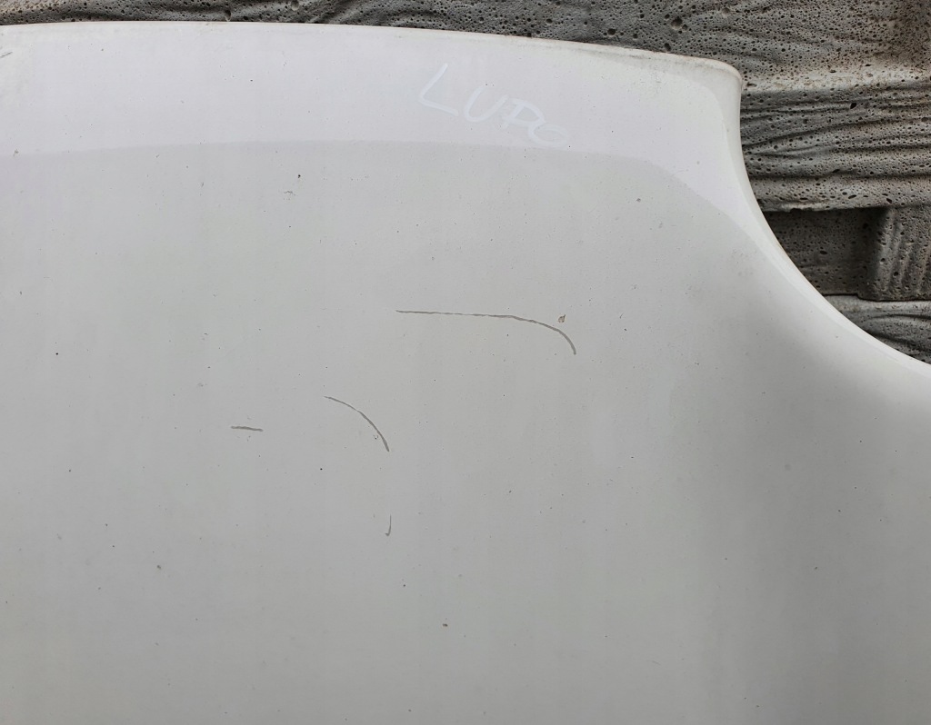 Капот кришка vw lupo le9a Доставка