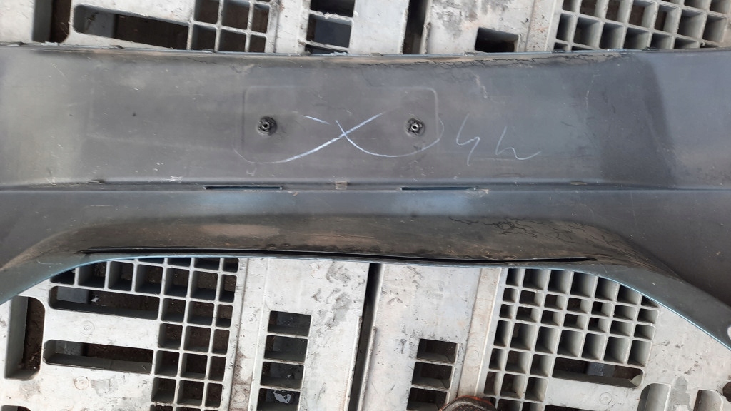 фото №12, Бампер задняя volvo c30 30657208