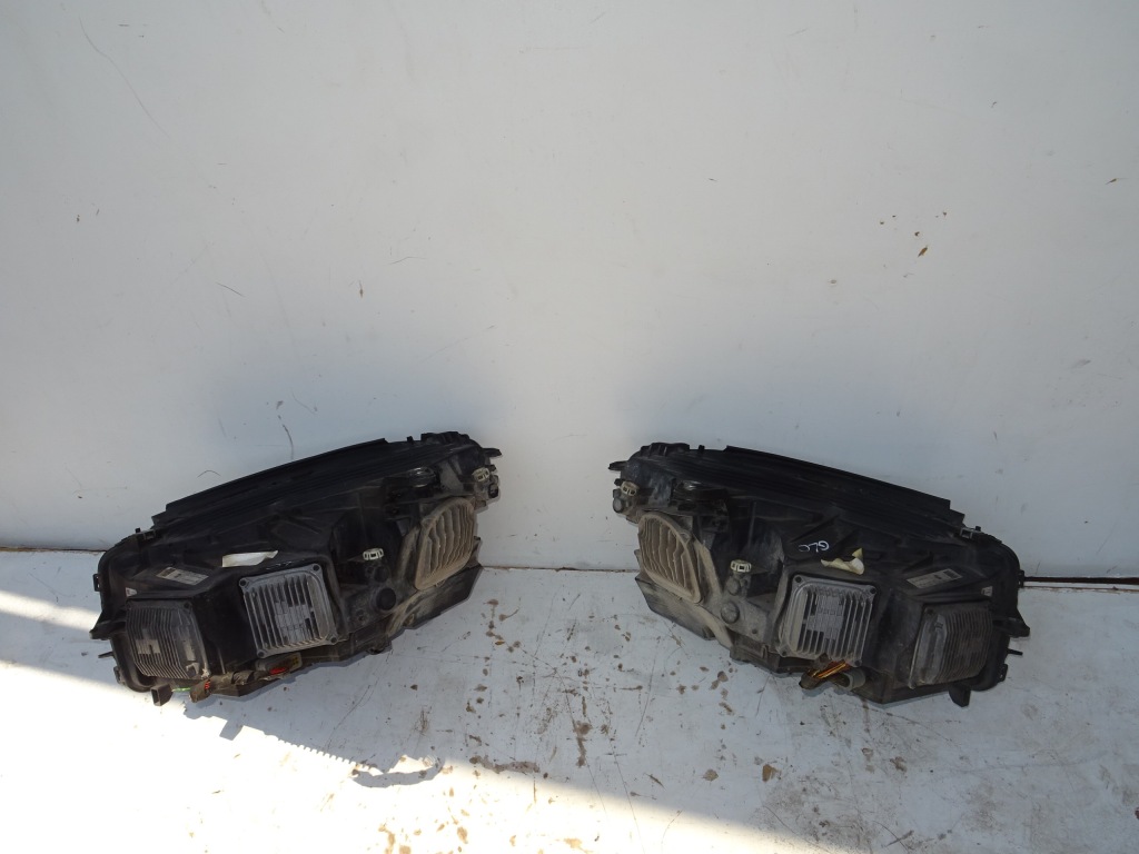 фото №6, Mercedes glc x253 лампы лампа левая a2539060301 правая a2539060401 ils