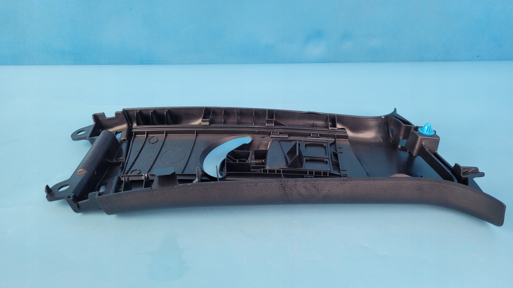 фото №6, E21 захист стійка середнього ліва 73024-12020