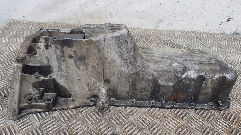 фото №6, W211 w203 2.2 cdi піддон піддон масляна 6110140602