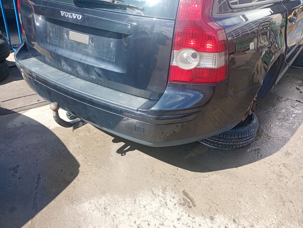 фото №1, Volvo v50 бампер задня задній 452-46