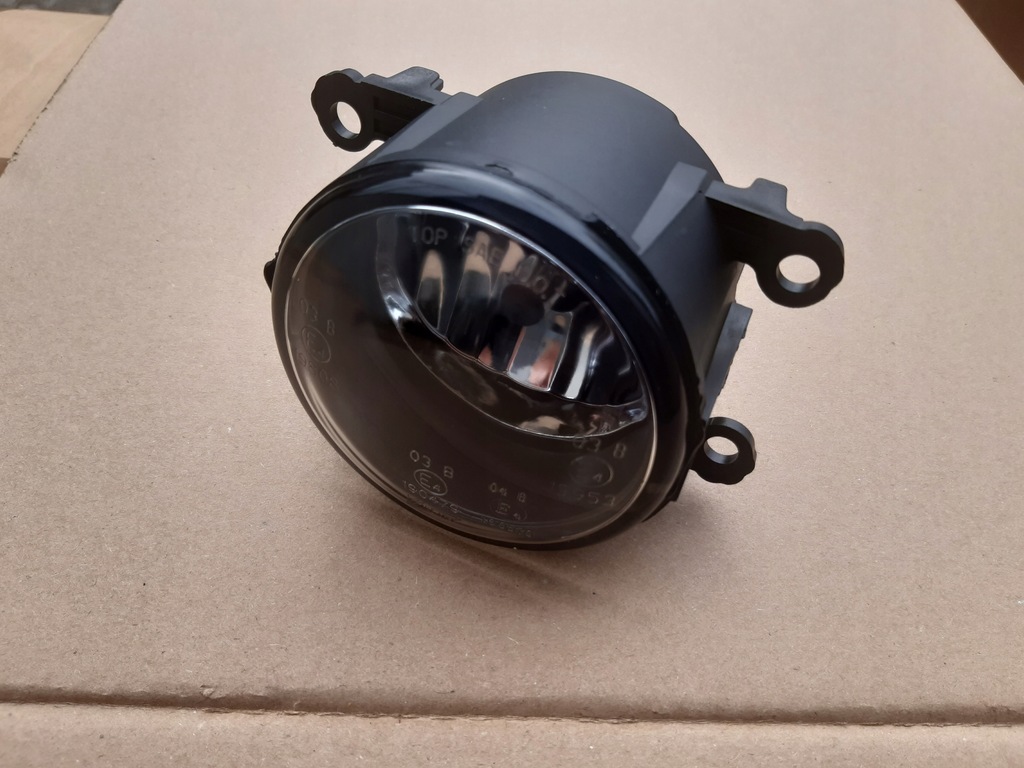 фото №5, Противотуманная фара renault megane iii 2008-2015 + лампочка