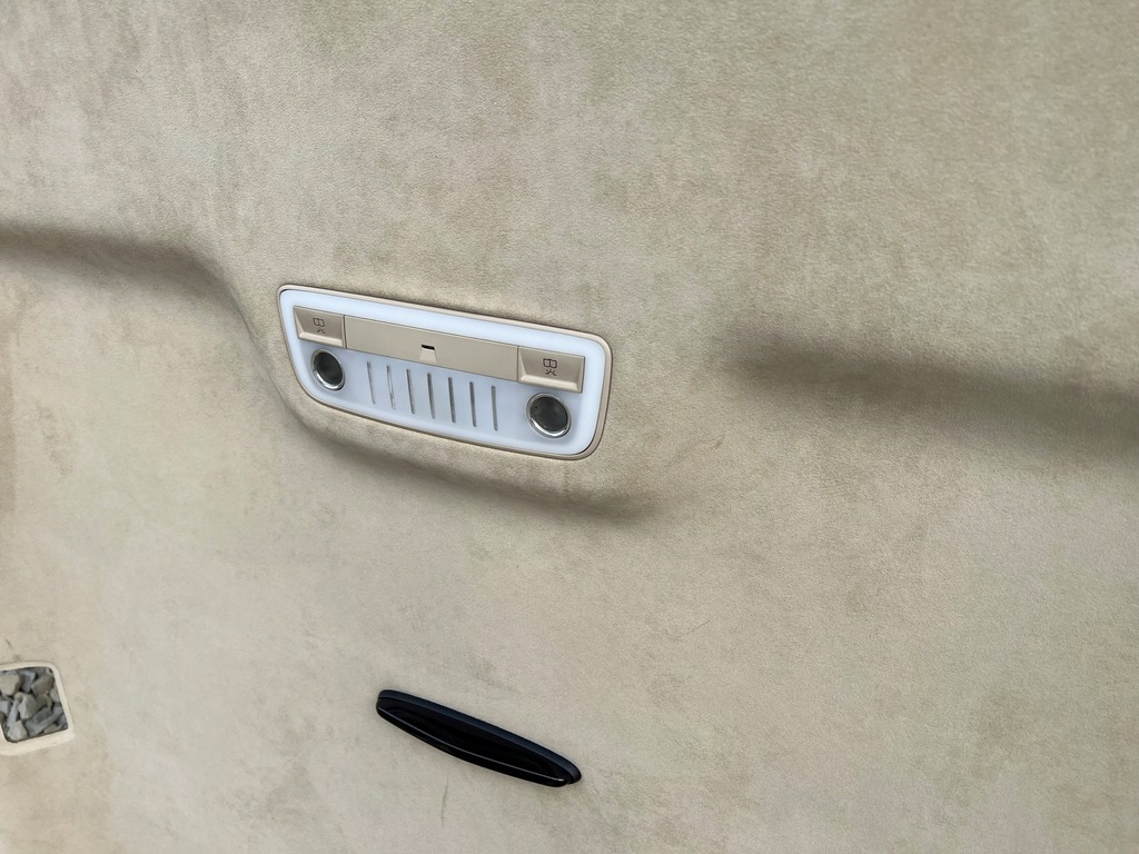 фото №8, Mercedes w212 kombi потолок alcantara люк