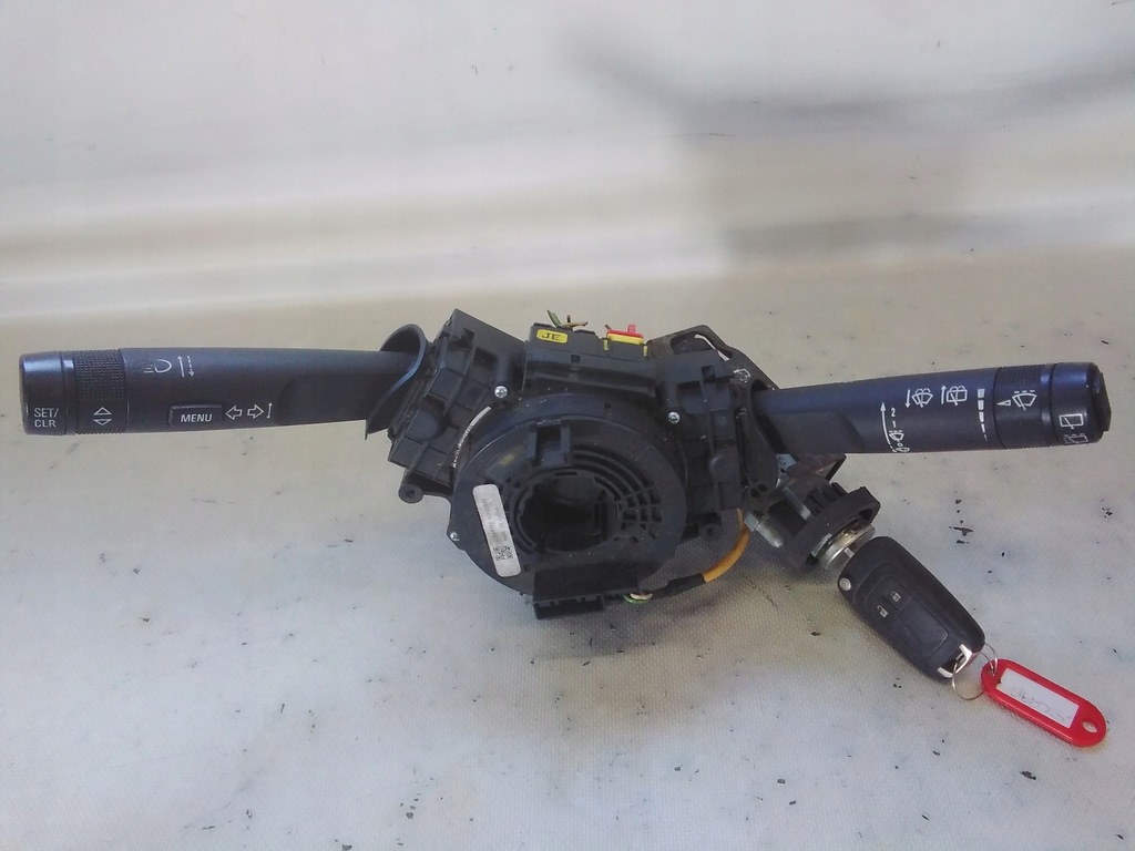 фото №1, 9079 opel astra j замок зажигания переключатель комбинированный