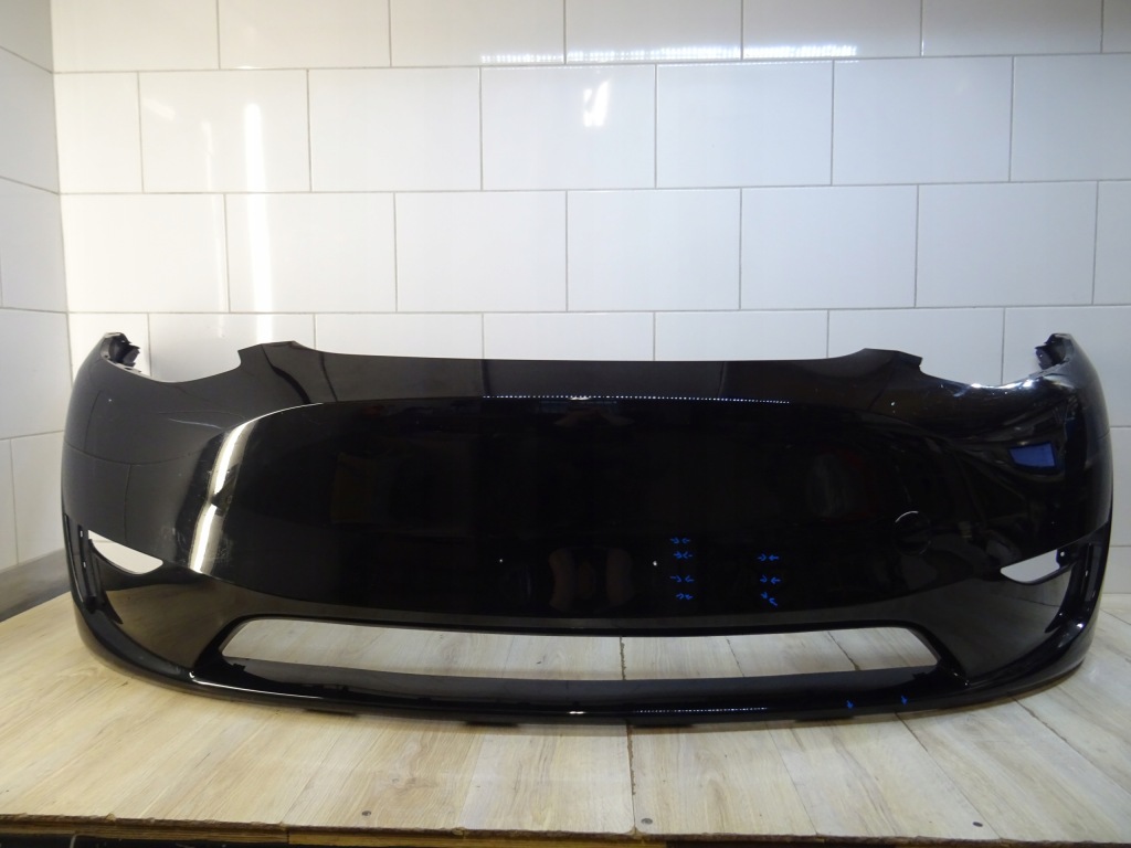 Купить Tesla model y бампер перед передний llu