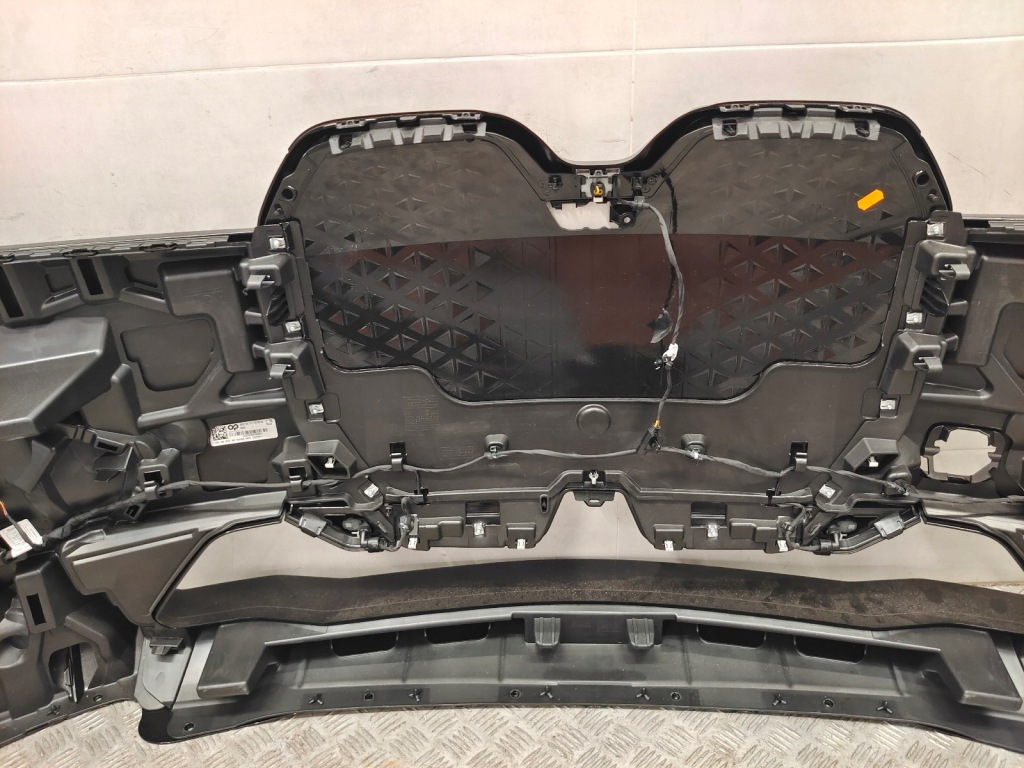 фото №8, Bmw ix i20 бампер передній 6pdc m-pakiet usa