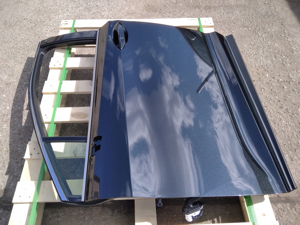 фото №5, Lexus rx 450h левая передние дверь 2020r