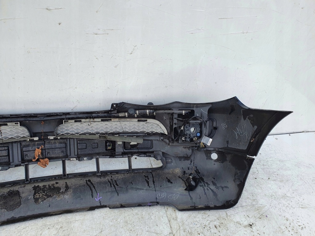 фото №9, Bmw x5 e53 lift pdc ксенон бампер перед