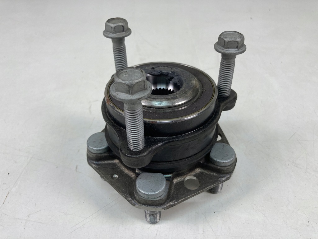 фото №1, Ступиця підшипник колеса заднього tesla 3