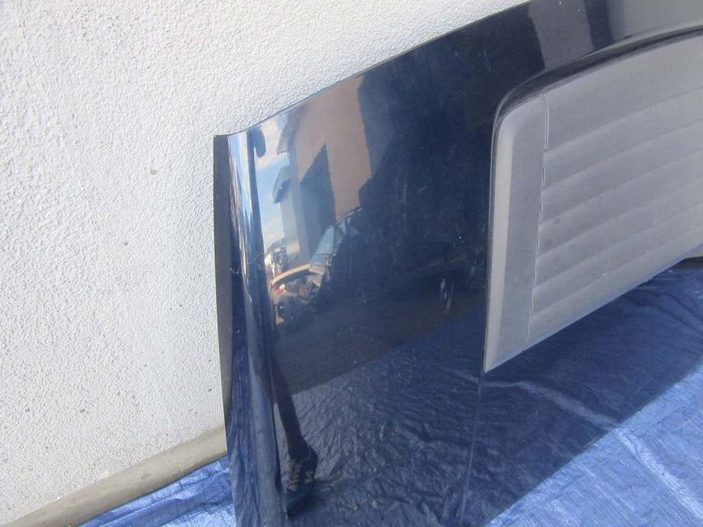 фото №7, Hummer h3 2007 капот впуск