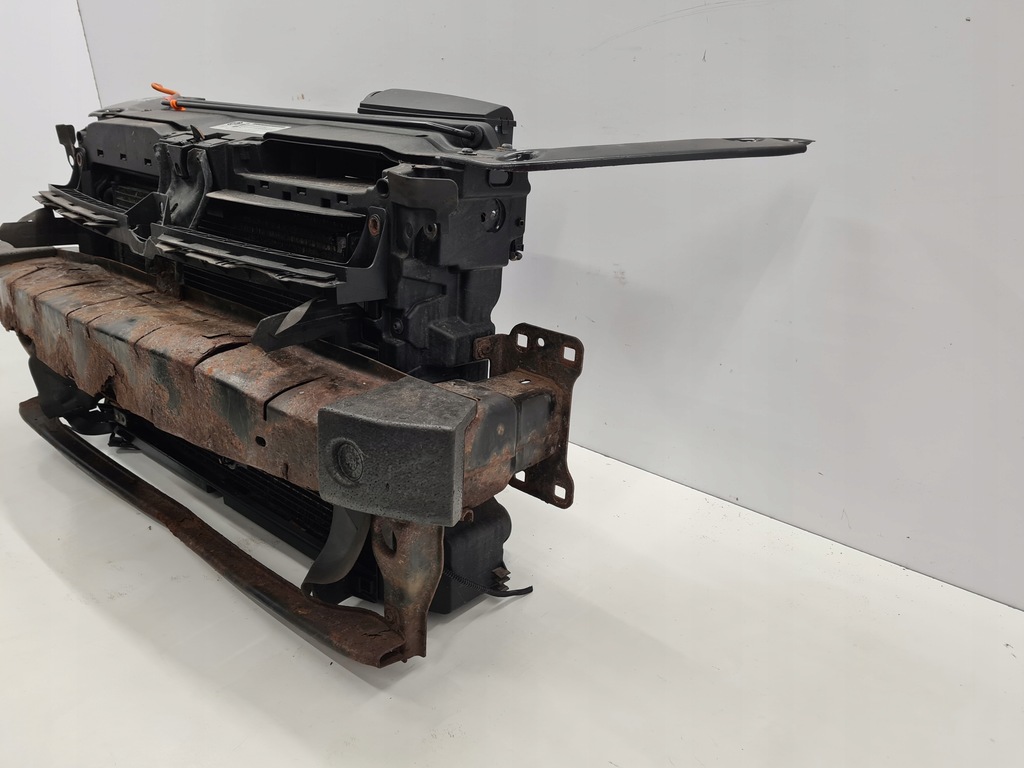 фото №5, Vw jetta 5c pas передній підсилювач 2.0tdi