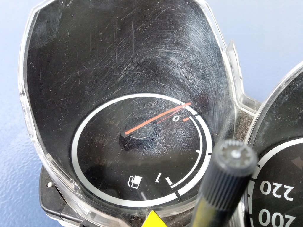 фото №5, Honda jazz i 1.4 8v счетчик приборы eu 78100saag300