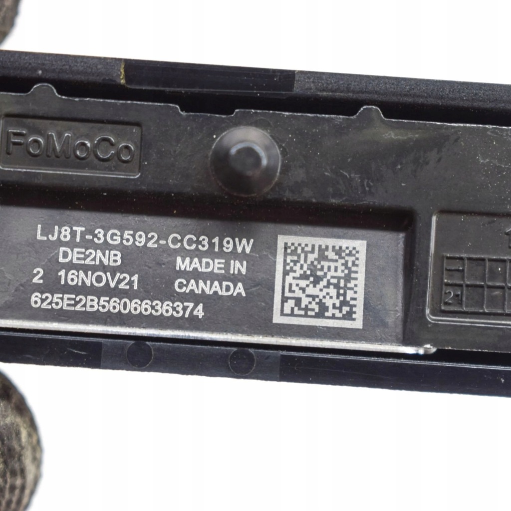 фото №7, Ford mustang mach-e 2022 камера стекло передней / лобовое