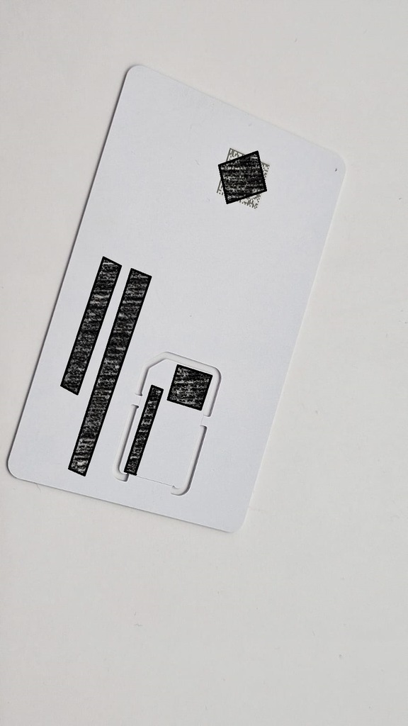 фото №2, Tesla карта sim internet