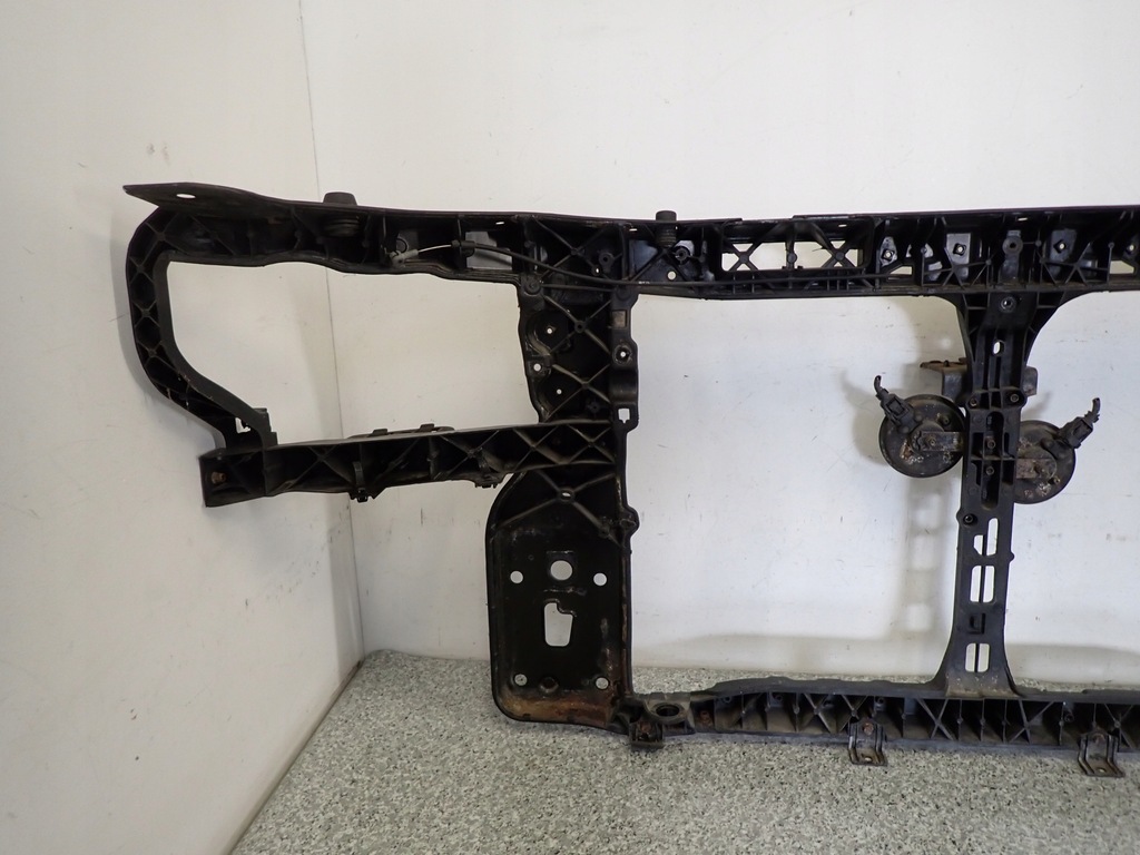 фото №7, Kia sportage ii 04-08 pas передний усилитель