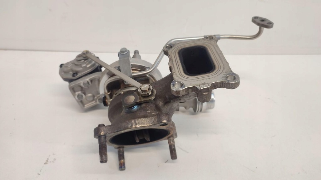 фото №5, Hyundai bayon турбонагнітач 1.0 2823107600