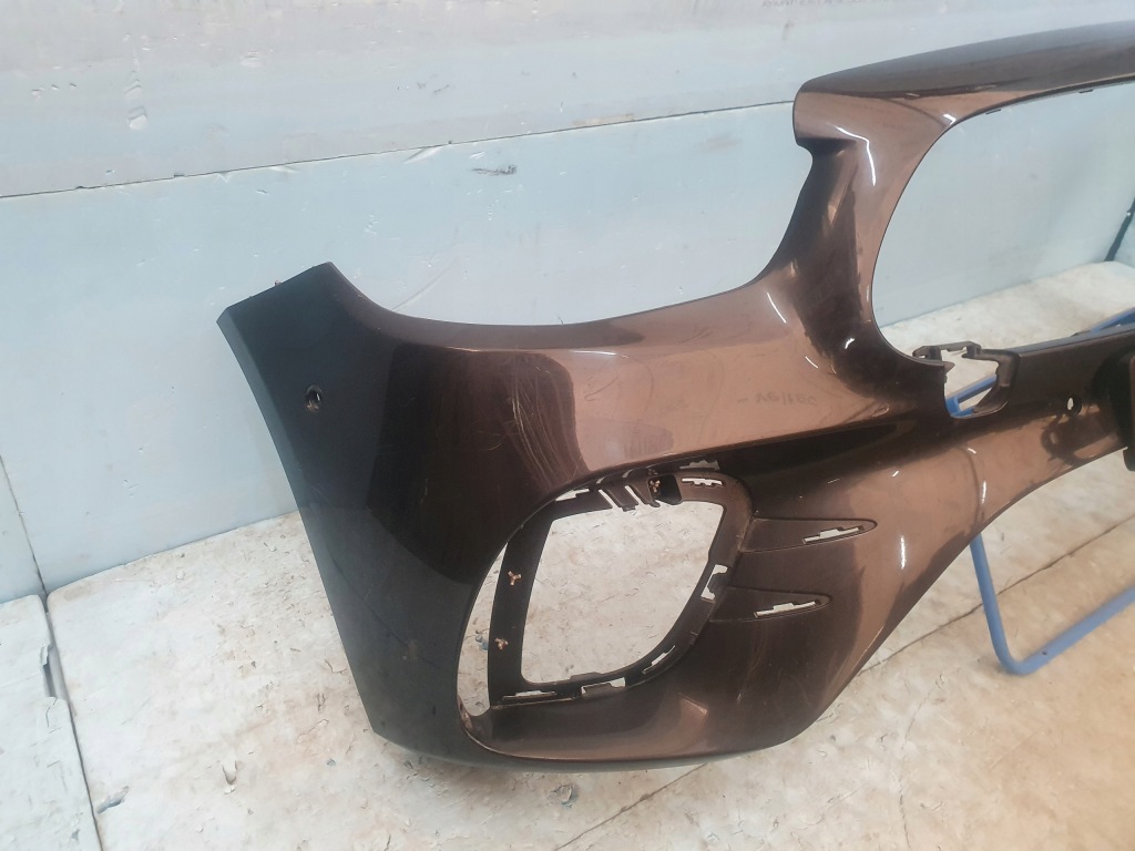 фото №2, Бампер mercedes e-klasa w213 amg lift перед