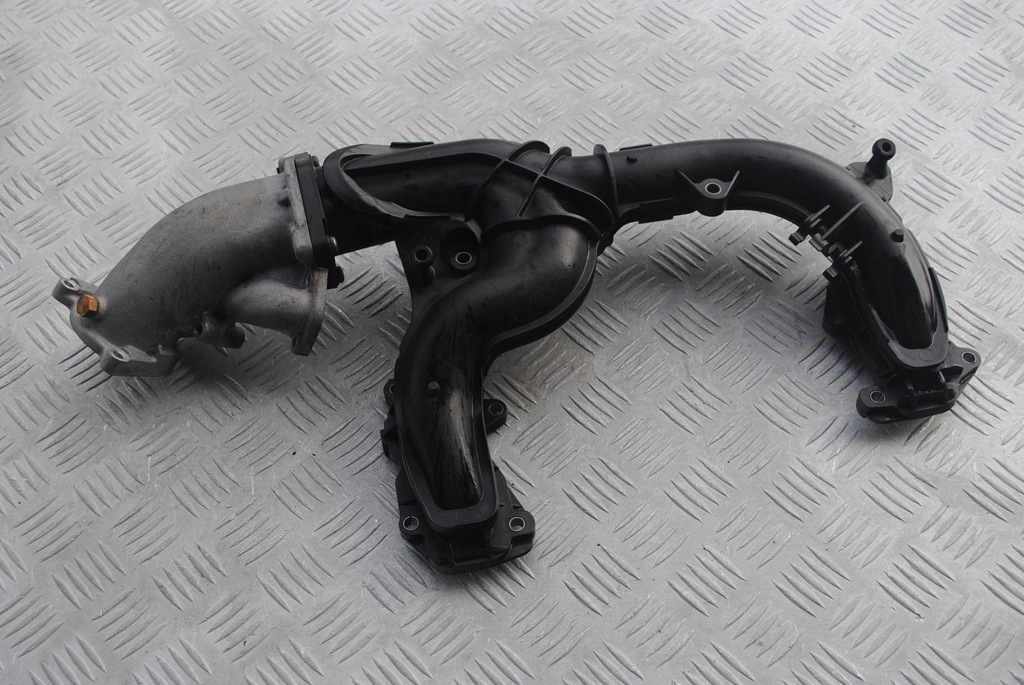 фото №2, Коллектор всасывающий 059145762b audi a6 c6 2.7 tdi